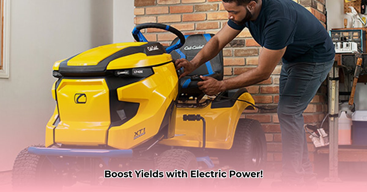 electric-garden-tractor